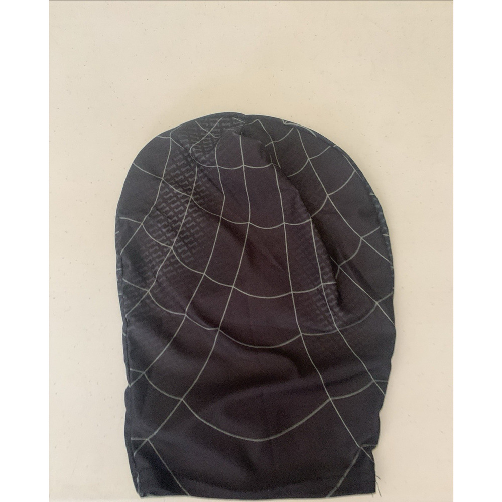 Spiderman Sz S Into the SpiderVerse Miles Jumpsuit Adult/Kids Cosplay Costume - Picture 8 of 16